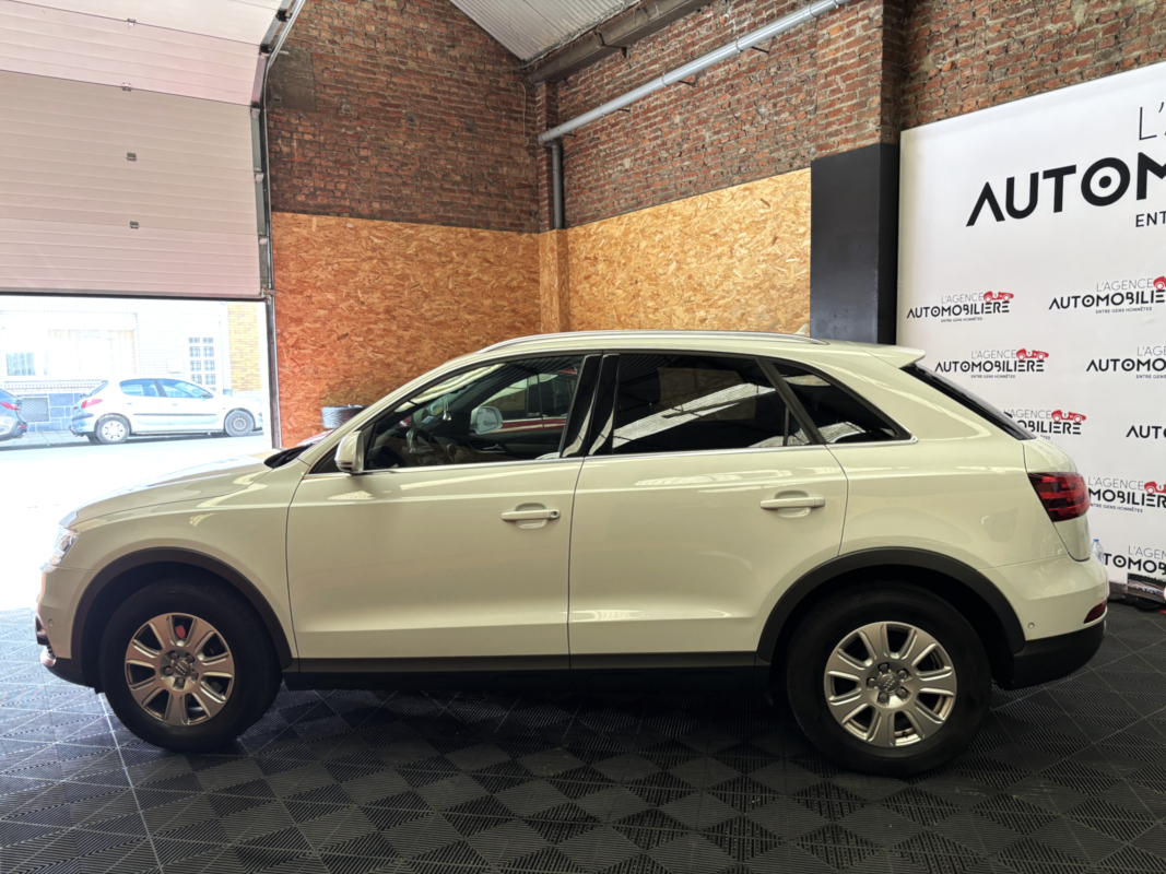 Audi Q3 — 6
