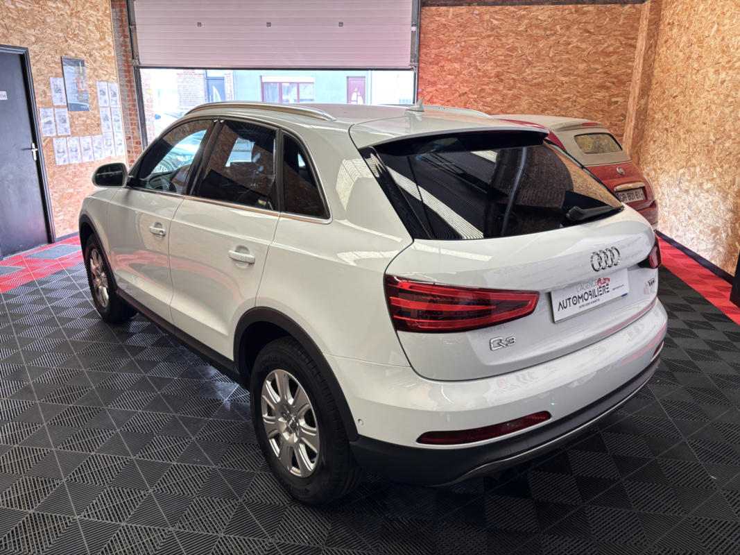 Audi Q3 — 4
