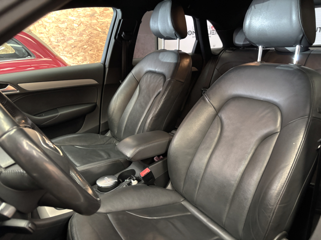 Audi Q3 — 13