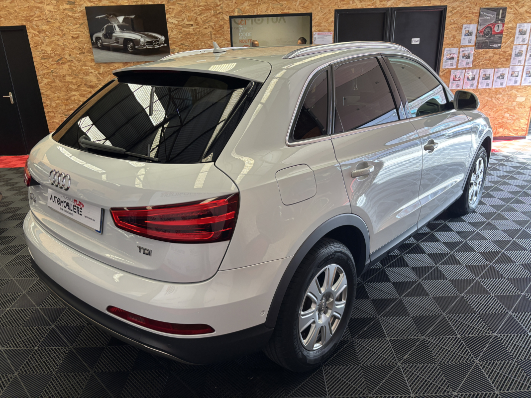 Audi Q3 — 3