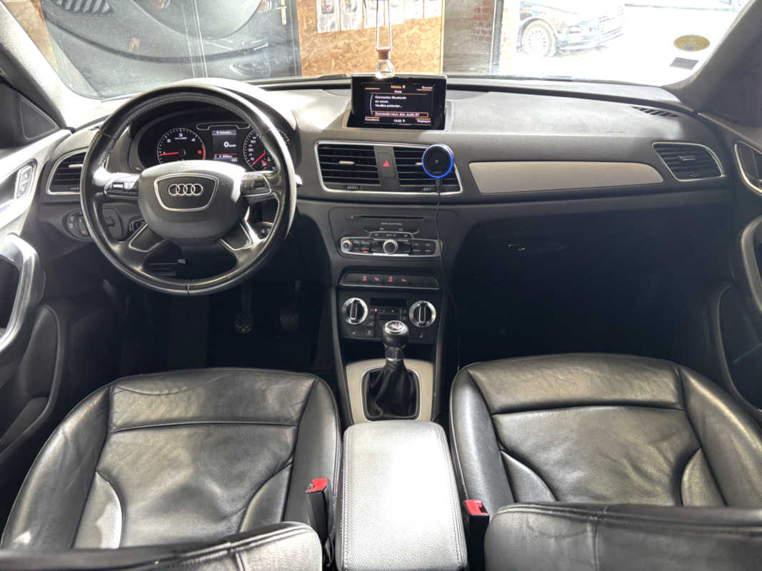 Audi Q3 — 18