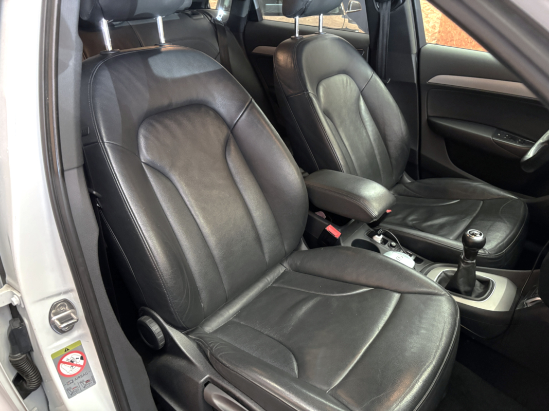 Audi Q3 — 20