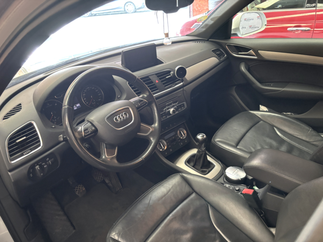 Audi Q3 — 21