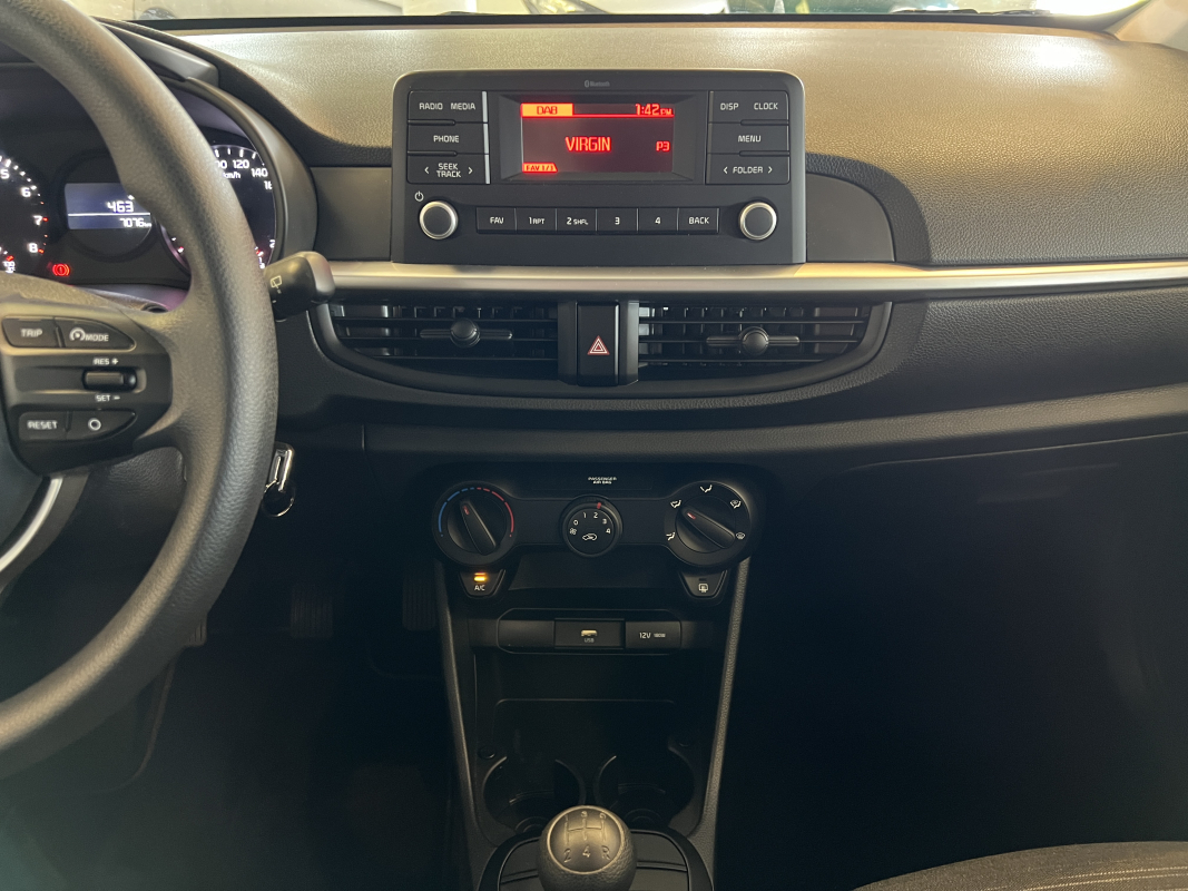 Kia Picanto — 10