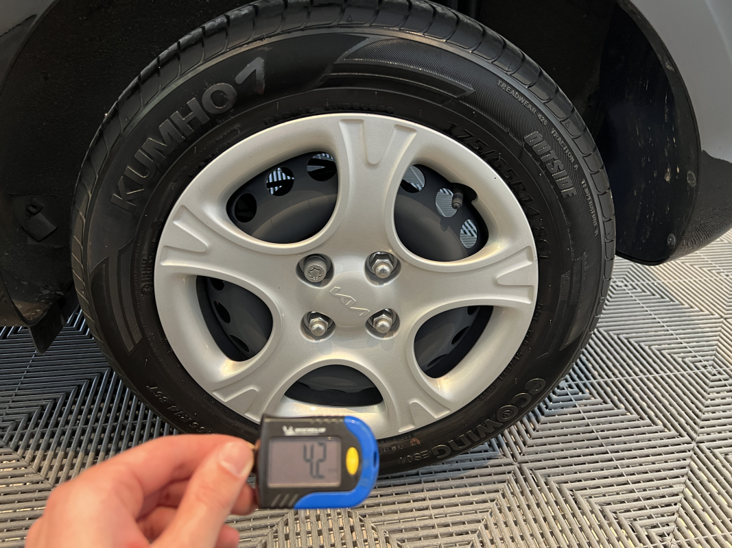 Kia Picanto — 23