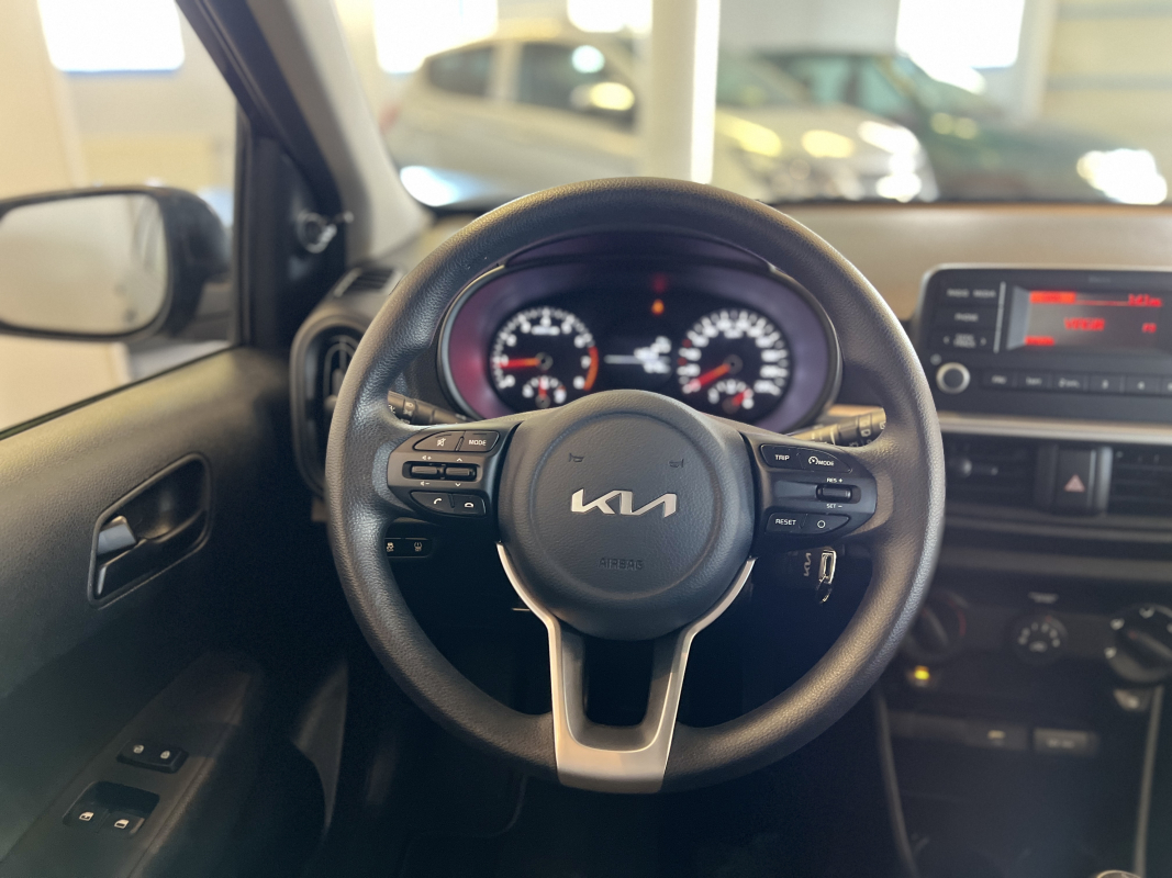 Kia Picanto — 9