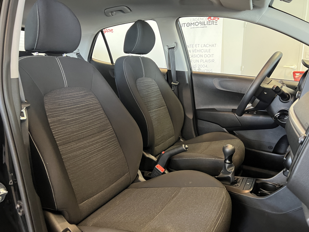 Kia Picanto — 8