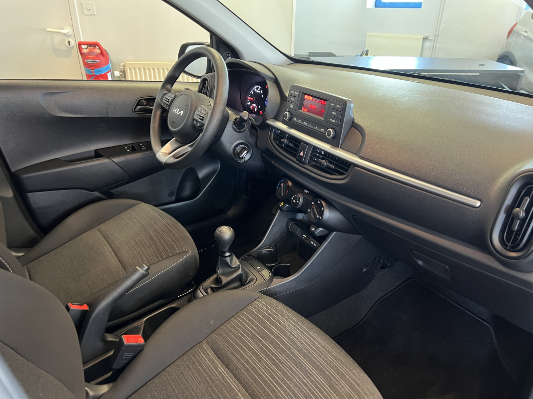 Kia Picanto — 19