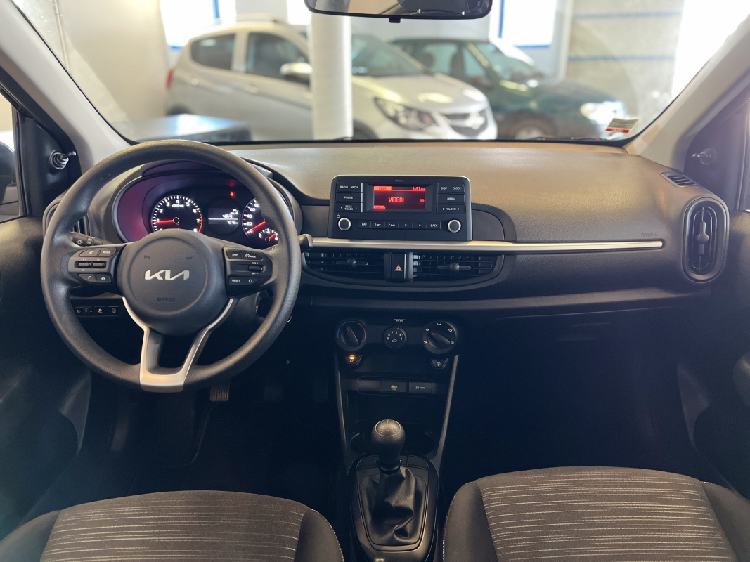 Kia Picanto — 5