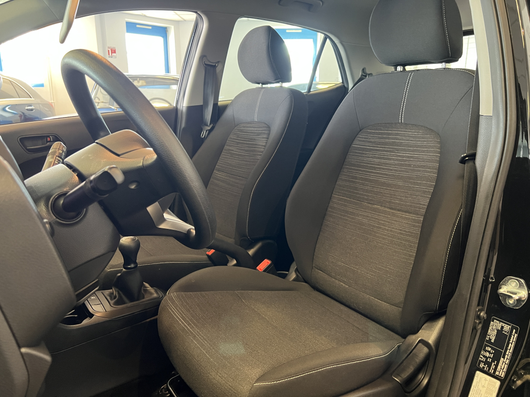 Kia Picanto — 7