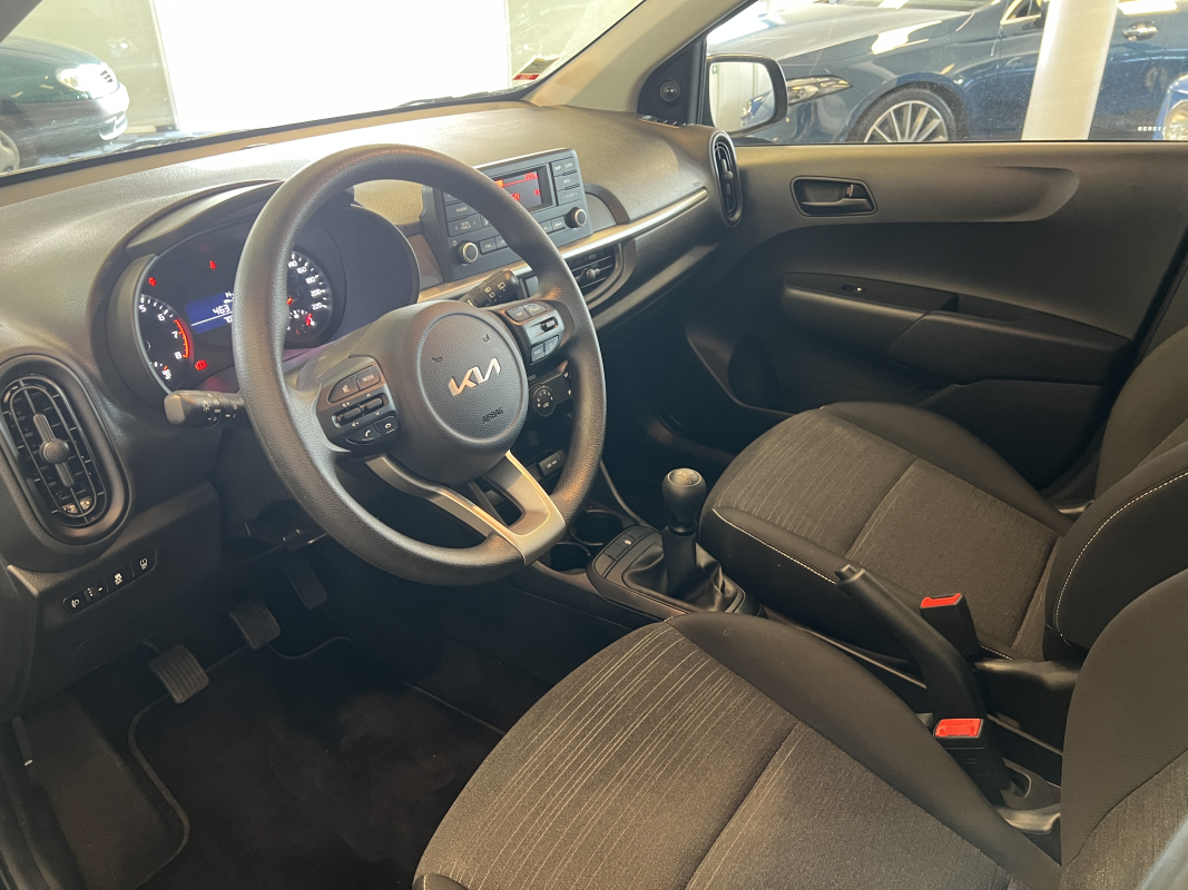 Kia Picanto — 6