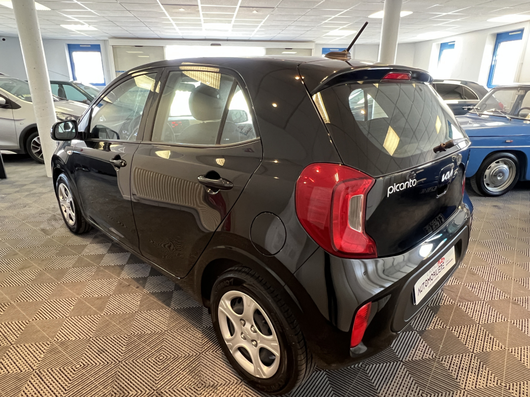 Kia Picanto — 3