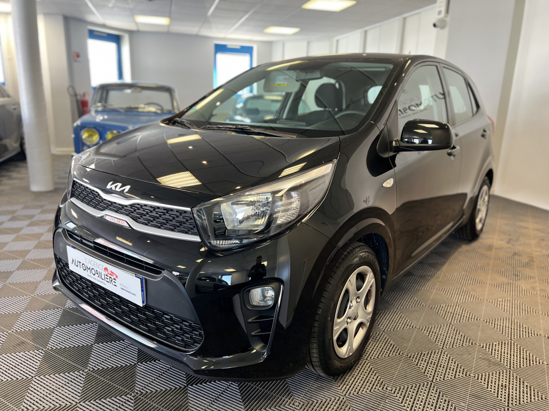 Kia Picanto — 2