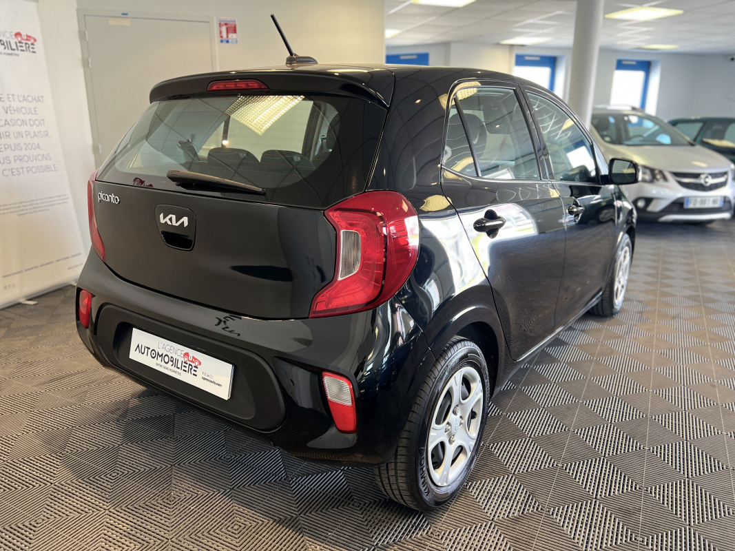 Kia Picanto — 4