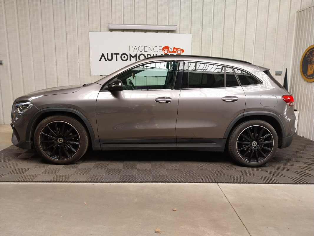 Mercedes Classe GLA — 8