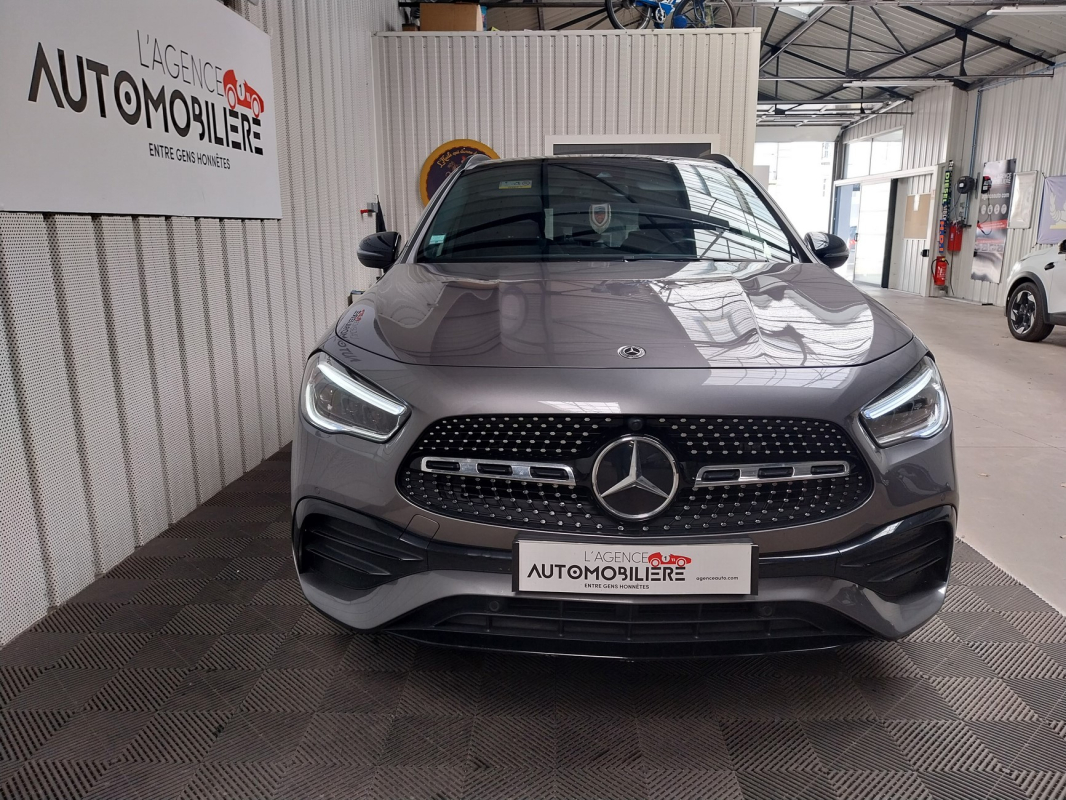 Mercedes Classe GLA — 2