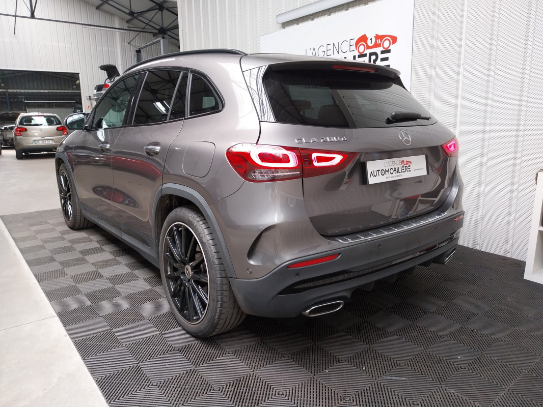 Mercedes Classe GLA — 7