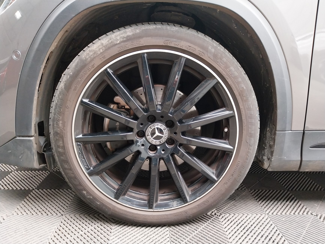Mercedes Classe GLA — 21