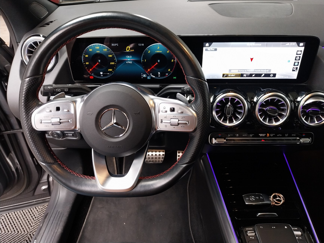 Mercedes Classe GLA — 24