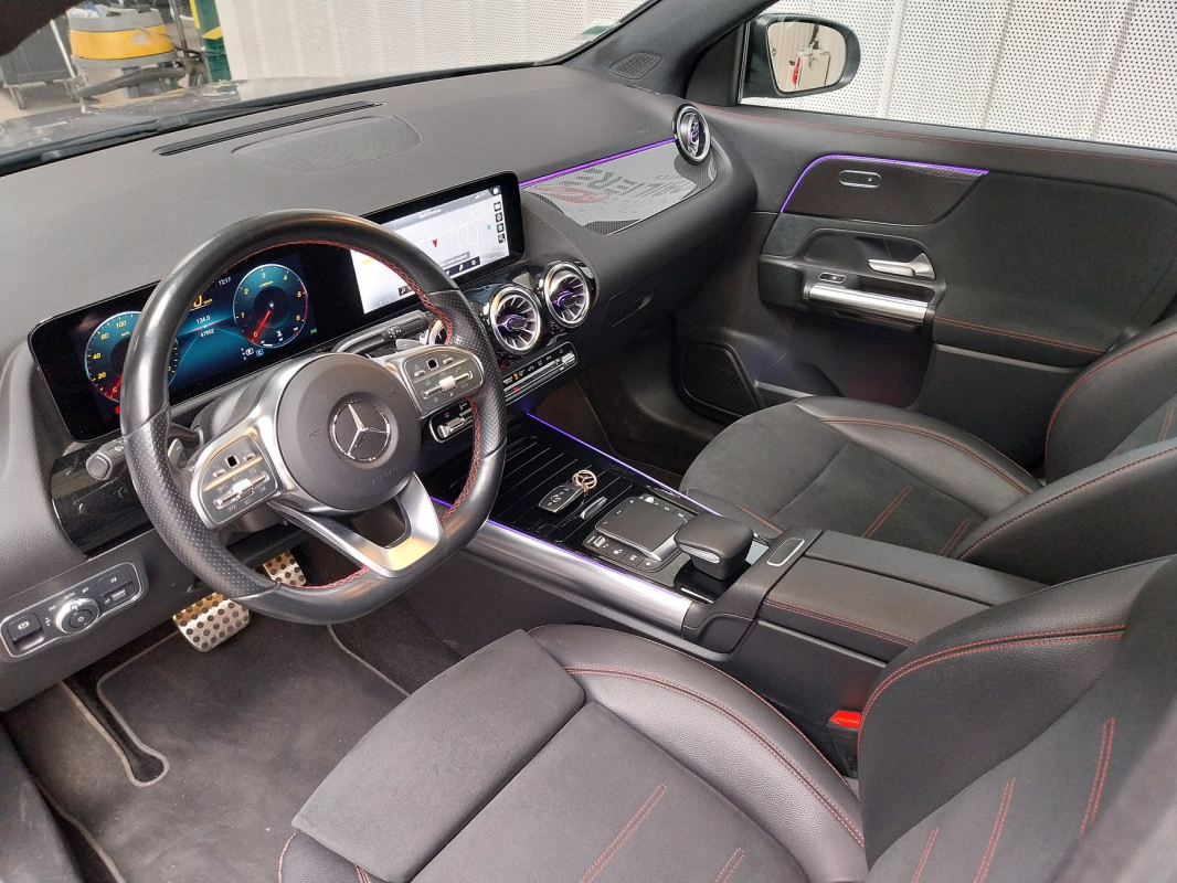 Mercedes Classe GLA — 14