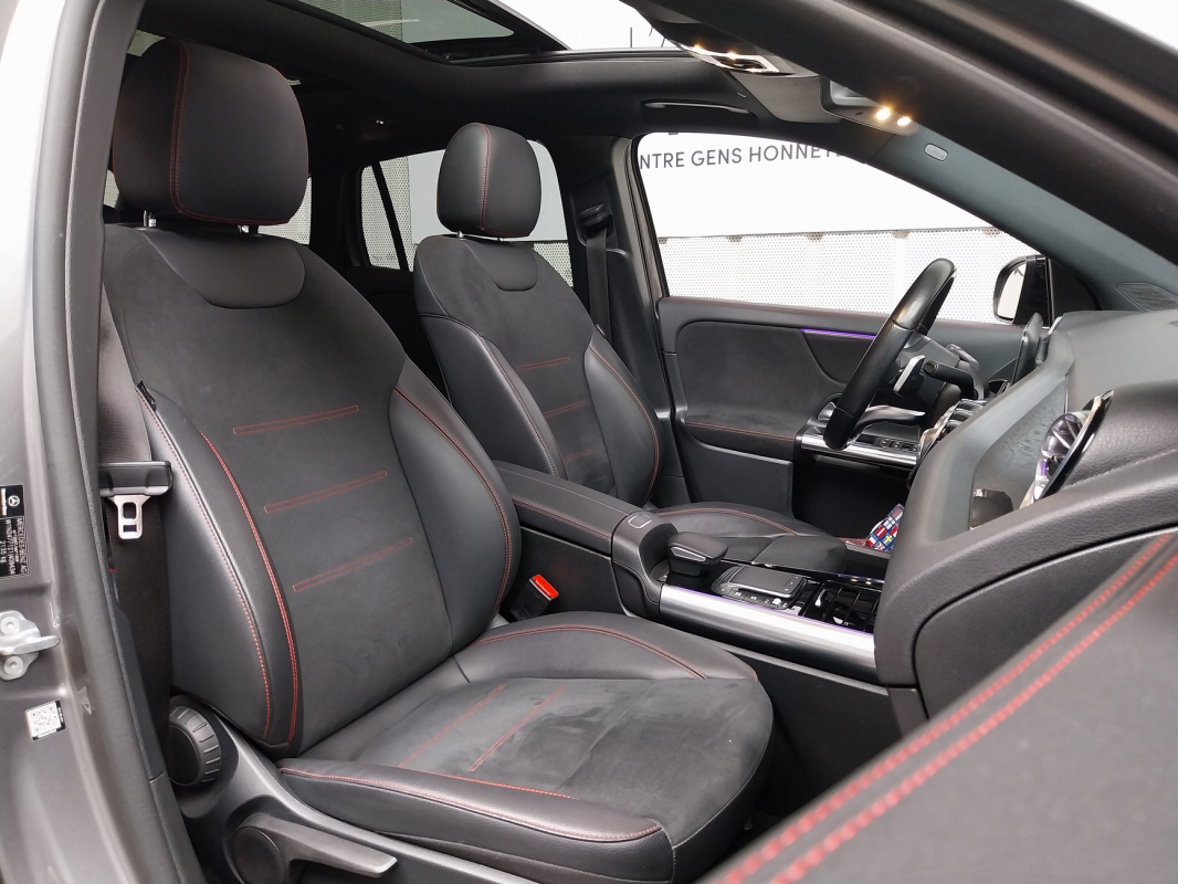 Mercedes Classe GLA — 12
