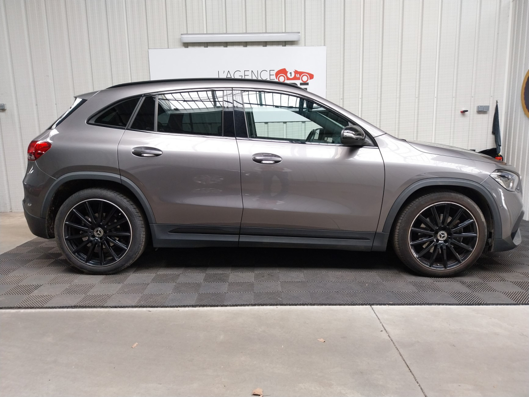 Mercedes Classe GLA — 4