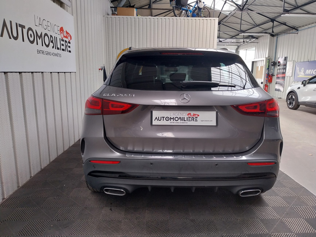 Mercedes Classe GLA — 6