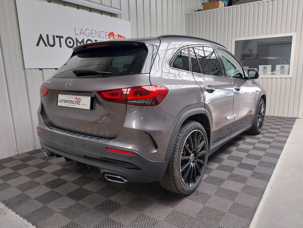 Mercedes Classe GLA — 5