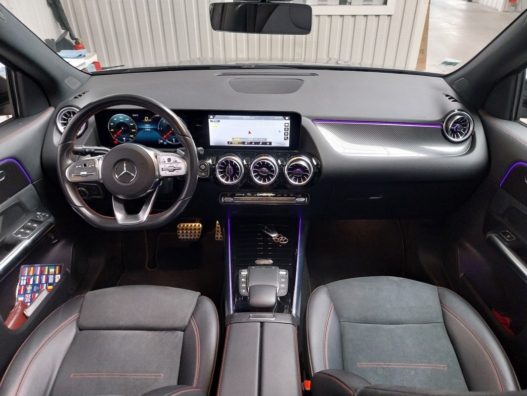 Mercedes Classe GLA — 9