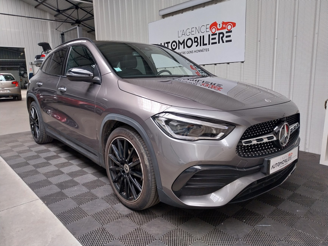 Mercedes Classe GLA — 3