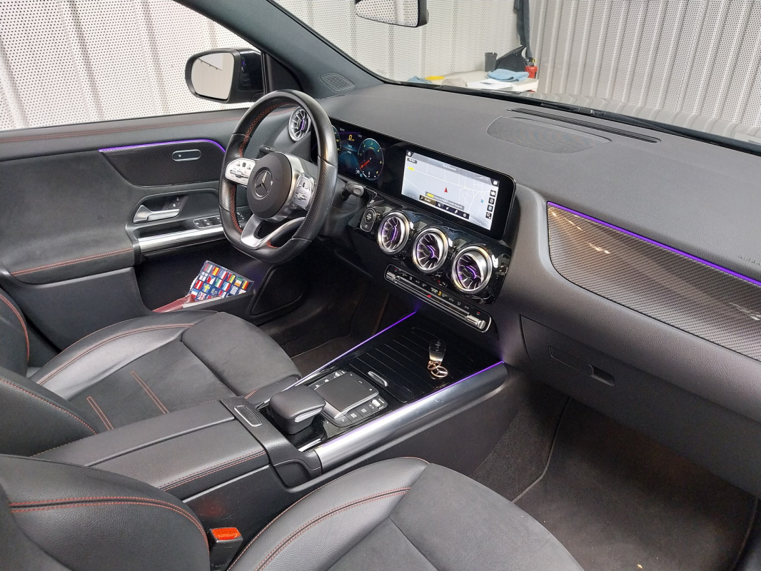 Mercedes Classe GLA — 10