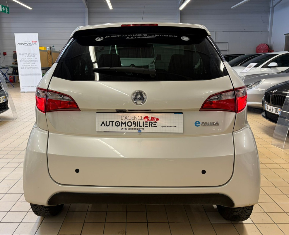Aixam Coupé — 3