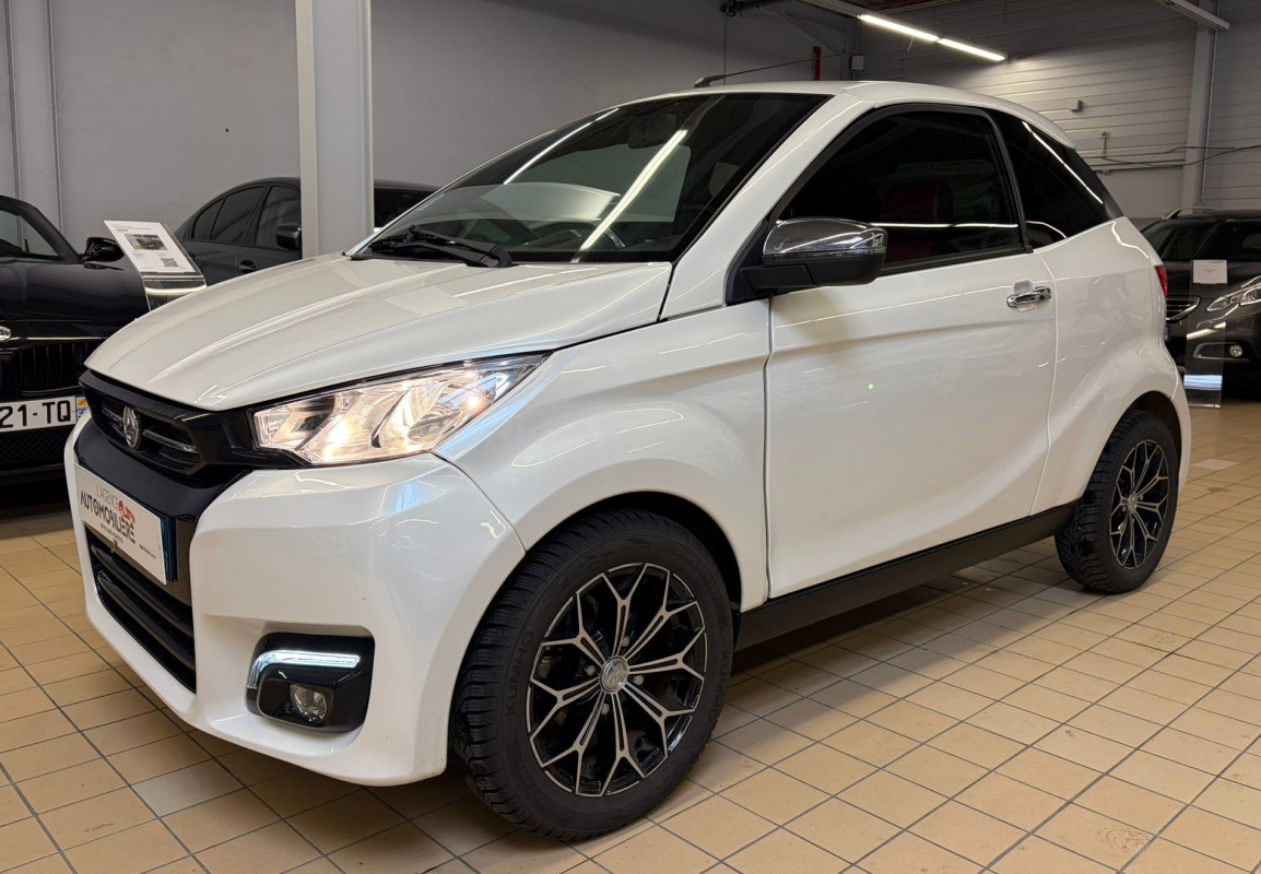 Aixam Coupé
