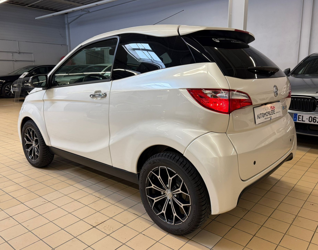 Aixam Coupé — 2