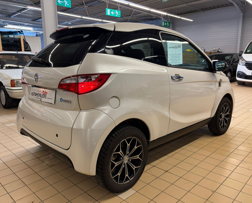 Aixam Coupé — 4