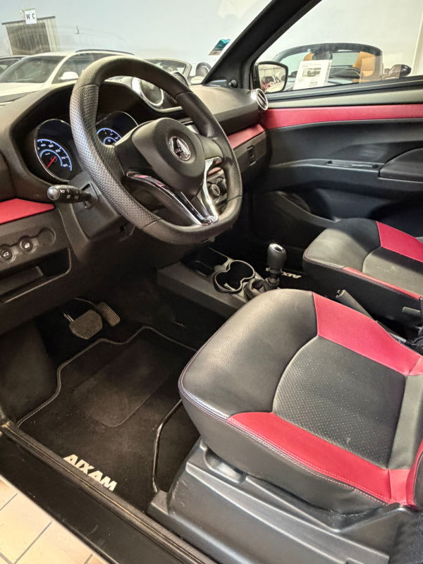Aixam Coupé — 7