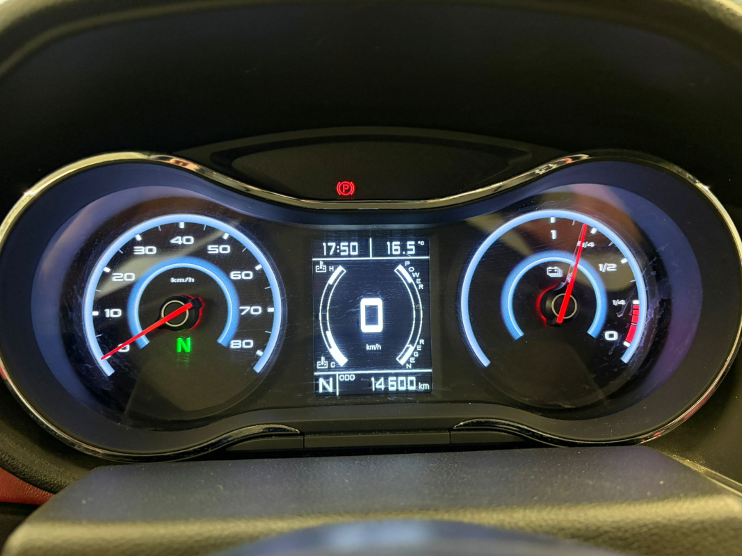 Aixam Coupé — 16