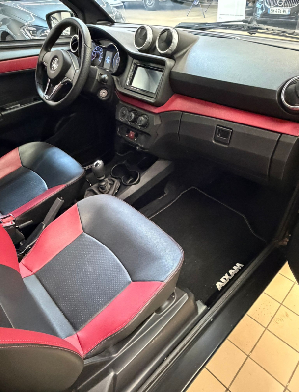 Aixam Coupé — 9