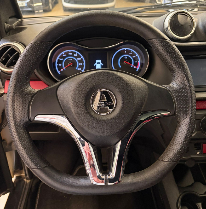 Aixam Coupé — 13