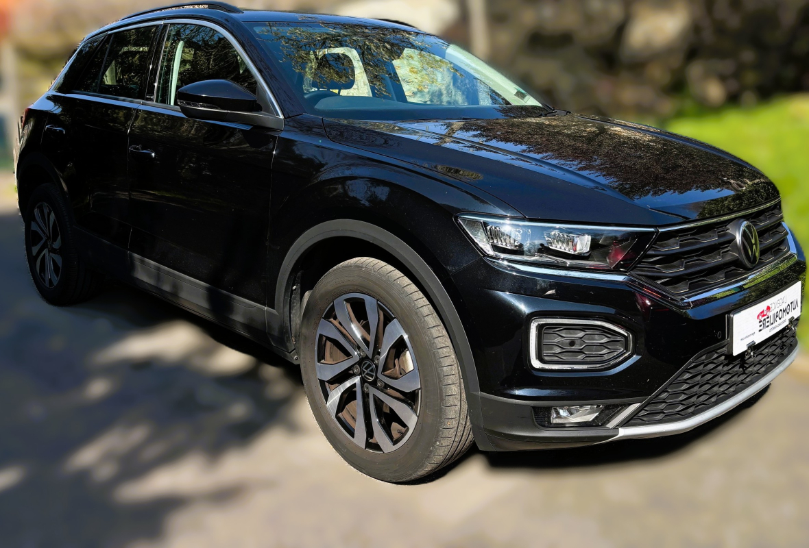 Volkswagen T-roc — 3
