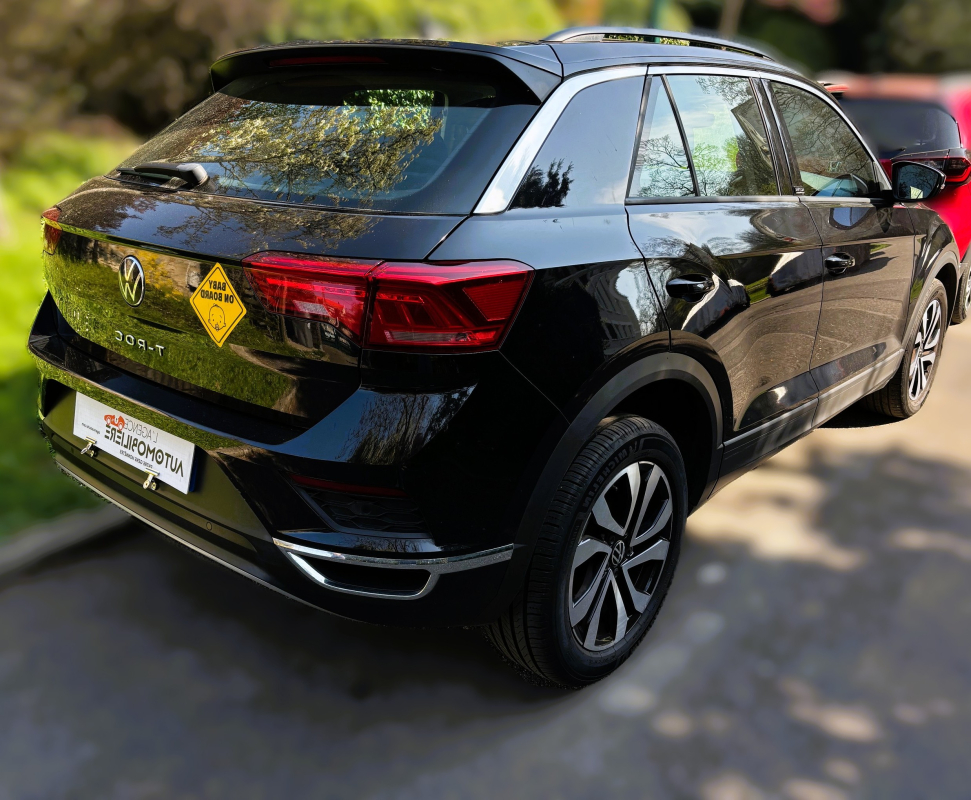 Volkswagen T-roc — 4