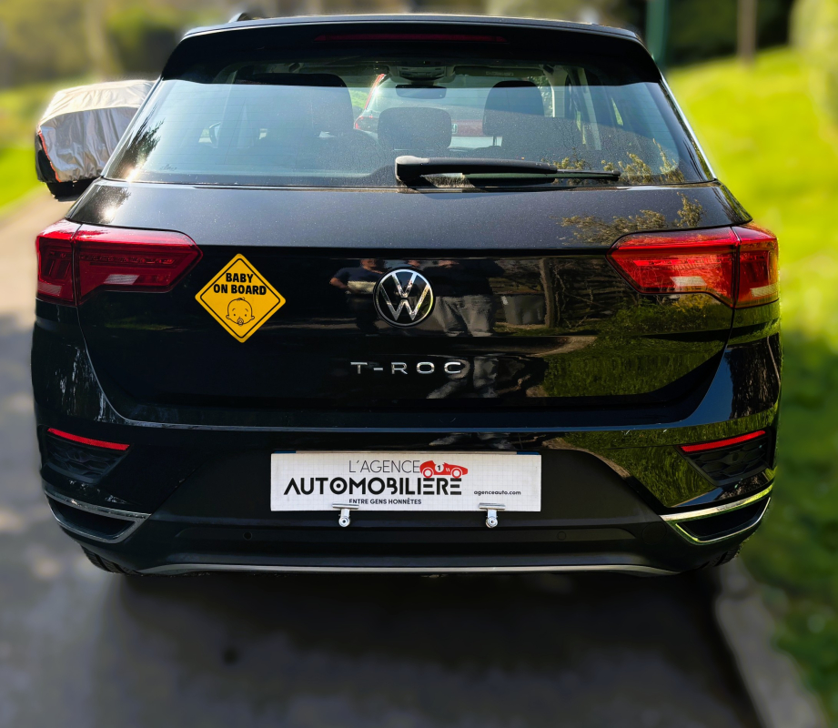 Volkswagen T-roc — 5