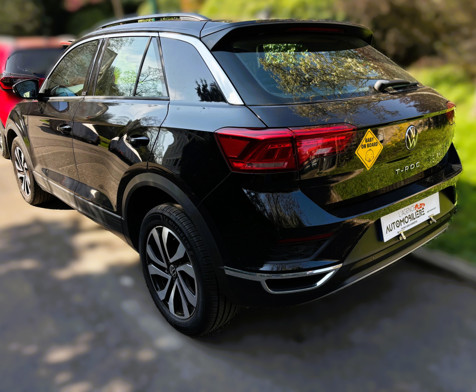 Volkswagen T-roc — 6
