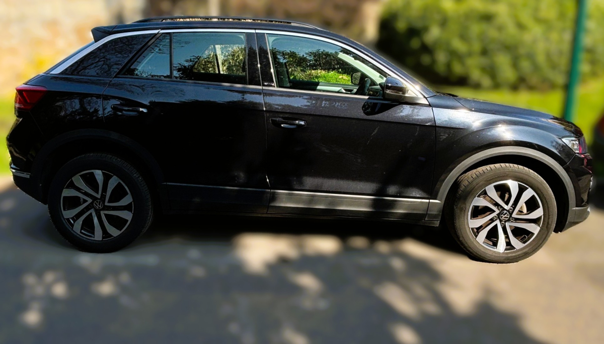 Volkswagen T-roc — 7