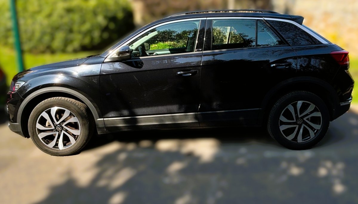 Volkswagen T-roc — 8