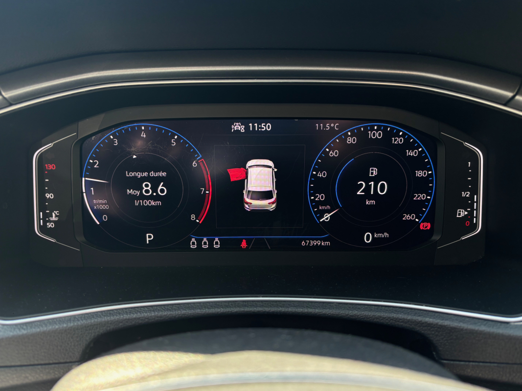 Volkswagen T-roc — 11