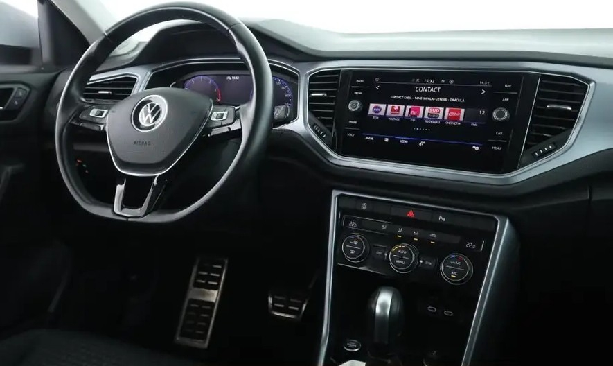 Volkswagen T-roc — 21