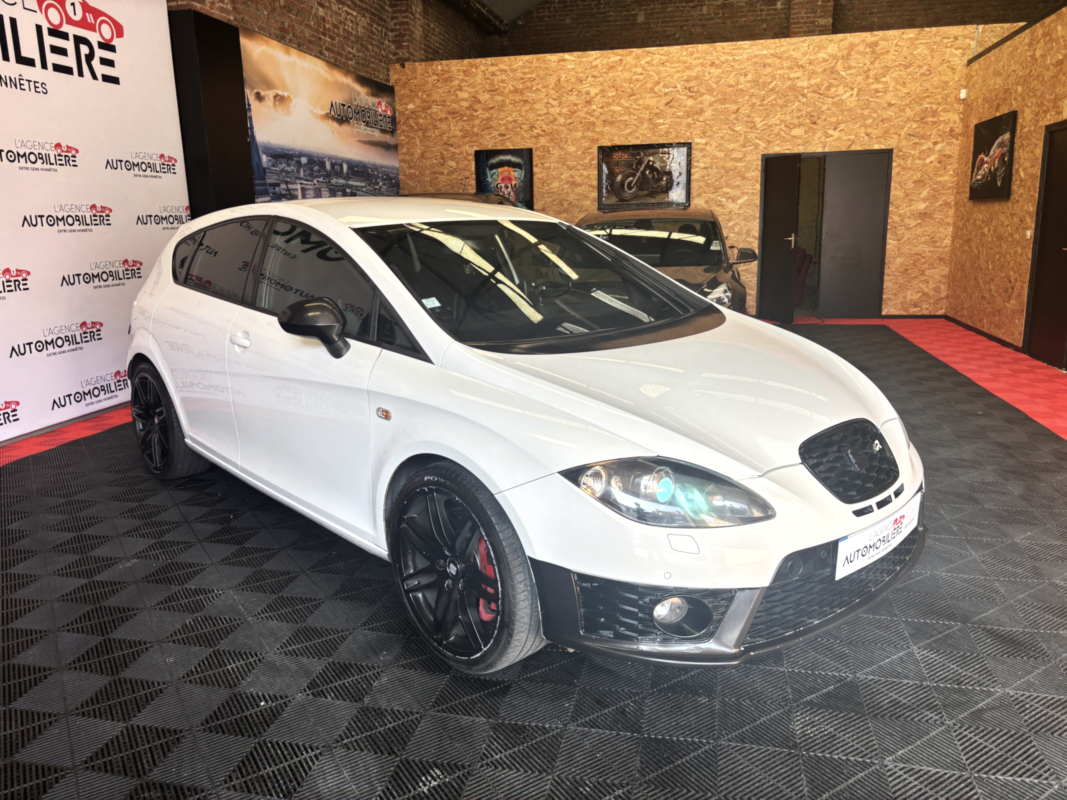 Seat Leon — 2