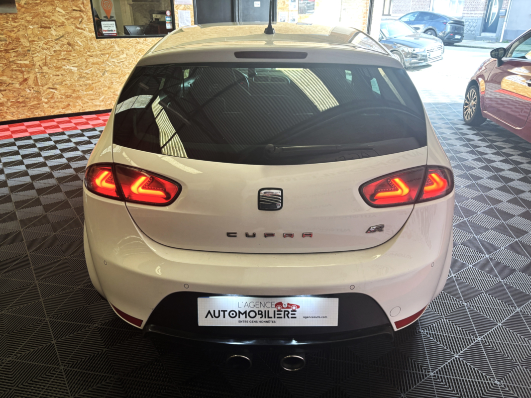 Seat Leon — 5