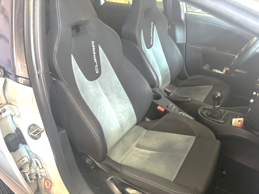 Seat Leon — 13